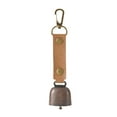 thumbnail image 1 of Outdoor Bell Pendant Jewelry Bell Keychain Cow Bell R2X2 Pendant Pet S5P9, 1 of 1