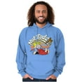 thumbnail image 3 of Vintage Dennis the Menace Not Today Hoodie Sweatshirt Women Men Brisco Brands S, 3 of 6