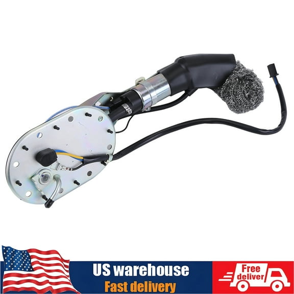 Gsuatey Fuel Pump Assembly Fits for Honda VTX1800C VTX1800R VTX1800S VTX1800 2002-2004 16700-MCH-023