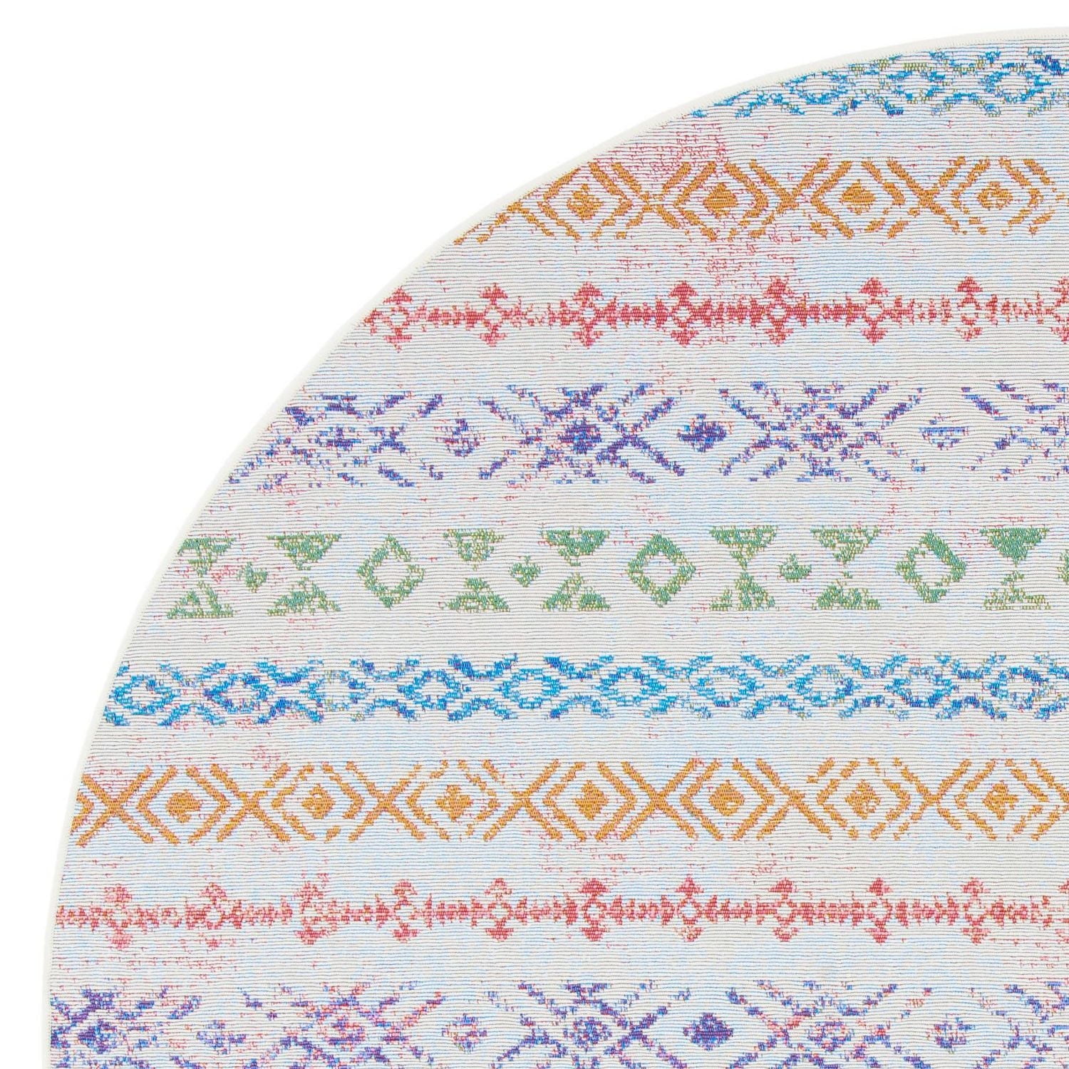 Safavieh Summer Joella Tapis Rayé Extérieur