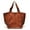 Brown, variant on Leather Women Tote Bag, Oversized Shoulder Bag, Travel Bag, Shopping Bag Large Slouchy Bag, Women's Grocery Bag, Wedding Birthday Gift