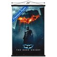 thumbnail image 3 of Film DC Comics - The Dark Knight - Batman Logo sur Fire One Sheet, 3 of 5