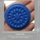 thumbnail image 2 of EeaseMX 60 bandejas de pegamento para pestañas postizas, soportes de pegamento con forma de flor, herramientas para pestañas postizas de niña, 2 of 8