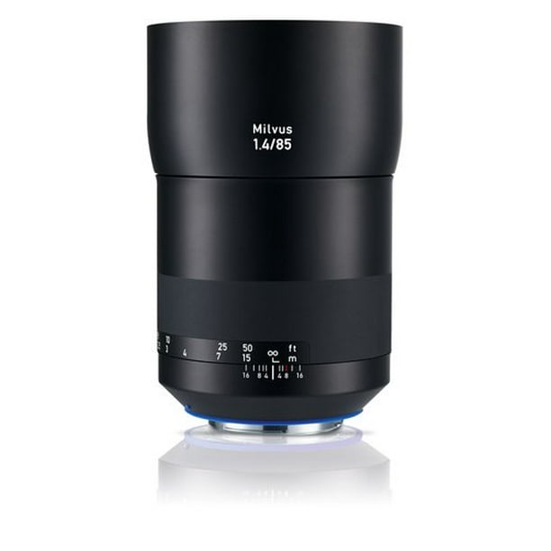 Zeiss 85mm f/1.4 Milvus ZE Lens for Canon EOS DSLR Cameras Zeiss 85mm f/1.4 Milvus ZE Lens for Canon EOS DSLR Cameras