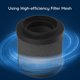 thumbnail image 5 of Small Negative Ion Air Purifier Remove Formaldehyde PM2.5 Odor Purify Air for Home Car, 5 of 5