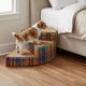 thumbnail image 4 of predolo Escalones de Esponja para Perros y Gatos Funda Lavable Escalones de Espuma para Mascotas Superficie Delicado para Cama, Sofá, Dormitorio, 4 of 10
