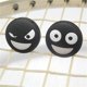 thumbnail image 4 of Cara de dibujos animados Raquetas de tenis Amortiguador Vibration Detalle Protección Ejercicio Equipo deportivo Equipo Accesorios Paquete de 6 Inevent OD003002-00, 4 of 7