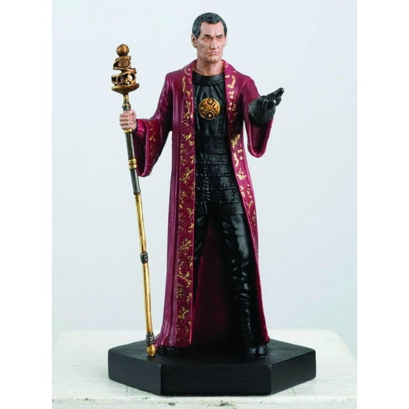 Doctor Who Rassilon The End of Time Resin Figure
