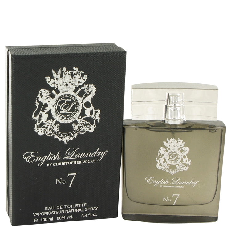 English laundry no online 7 perfume review