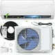 thumbnail image 1 of Aire acondicionado GLACER 9000BTU Mini Split 220V 17 SEER2, 1 of 8