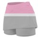 thumbnail image 3 of Pantalones Cortos Atléticos de Mujer de Cintura Alta Pantalones Ligeros de Impresión Delgados con Bolsillos, 3 of 4