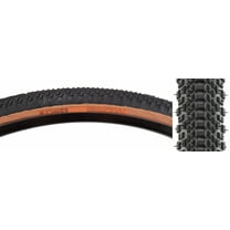 WTB Vulpine 700x40 Tubeless Folding TPI 60 Blk/Tan Reflective Tire Fast Rolling