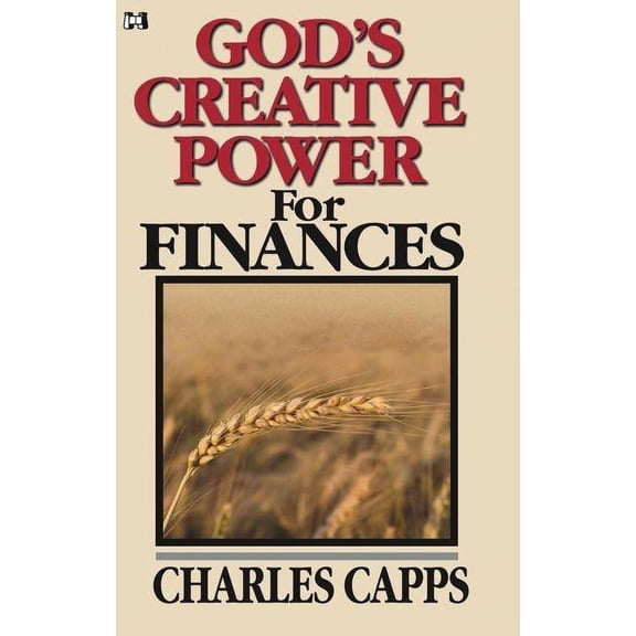 God's Creative Power for Finances (Paperback) by Charles Capps