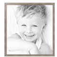 thumbnail image 2 of ArtToFrames 28" x 30" Champagne Pebble Metallic Picture Frame, 28x30 inch Silver Wood Poster Frame (WOM-5258),  Pack, 2 of 7