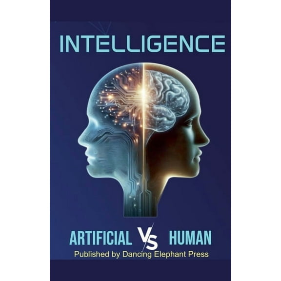Intelligence Artificial V/S Human, (Paperback)