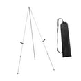 thumbnail image 3 of Tripod Display Easel Stand Portable Collapsible Table Artist Floor Easel for Art, 3 of 9