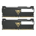 thumbnail image 2 of Patriot Memory Viper Steel RGB 32GB (2 x 16GB) DDR4 SDRAM Memory Kit, 2 of 15