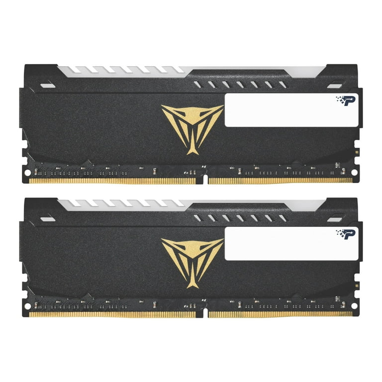 Free Shipping! Patriot Viper Steel RGB DDR4 RAM 32GB (2X16GB Free Shipping! Patriot Viper Steel RGB DDR4 RAM 32GB (2X16GB