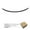Matte, variant on MSJ Spoiler for Tesla New Model 3 Highland 2024 Real Carbon Fiber Original Rear Trunk Spoiler Wing High-performance Car Accessories