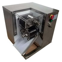 PreAsion Shredded Meat Cutting Machine Commercial Double Motor Slicer 3mm Blade