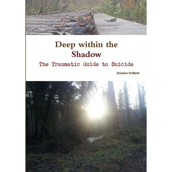 Deep Within the Shadow, (Paperback)