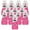 Fuchsia, variant on Rit DyeMore | Synthetic 7oz Liquid 12-Pack Case - Midnight Navy