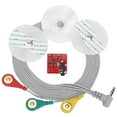 thumbnail image 1 of XingJian LLC EMG Muscle Signal Sensor with Connection Line, 1 of 8