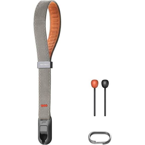 PGYTECH Camera Wrist Strap for Photographers Anti-Fall Hand Strap for All SLR Camera