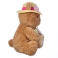 thumbnail image 4 of American Greetings 10 in. Mother's Day Plush Garden Bear with Hat (1-Count), 4 of 5