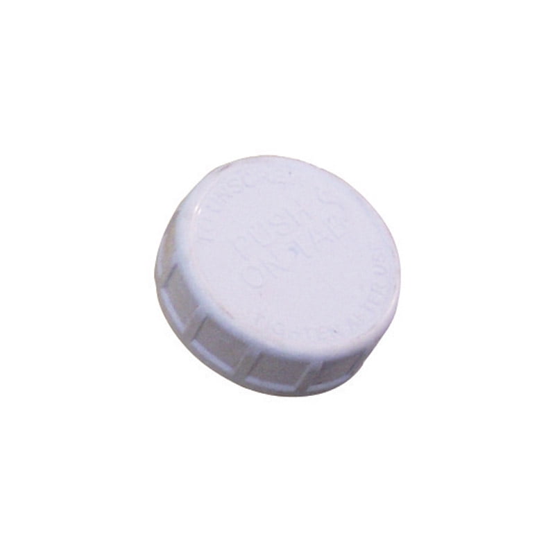 Lindco Refillable Chlorine Jug 9/16 in. H x 21/2 in. W x 21/2 in. L