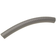 Carlon Carflex 15011-050 Flexible Conduit, 2 in, 50 ft L, PVC, Gray