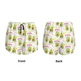thumbnail image 5 of Haiem Avocado Work Out Women's 2 in 1 Running Shorts - Lightweight Athletic Workout Gym Yoga Breathable Sports Shorts Liner with Phone Pockets-X-Large, 5 of 9