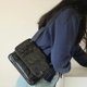 thumbnail image 4 of Artículos de lujo [AA] Bolso de hombro de cuero genuino para mujer 2024 Bolso de mensajero clásico versátil Bolso de mano para mujer, 4 of 5