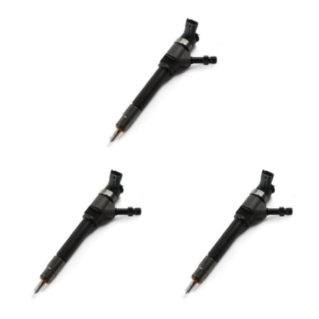 VONKY Smooth And Powerful Driving Common Rail For Crude Fuels Sprayer Nozzle Fuels Injectors 3Set