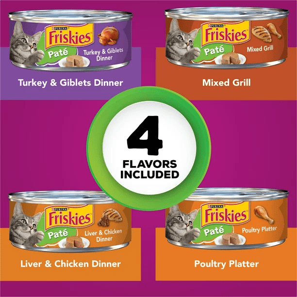 Friskies 32 pack walmart cheap