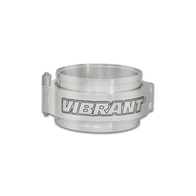 Vibrant Performance 12513P HD Clamp Full Assembly for 2 in. OD Tubing