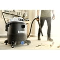 thumbnail image 6 of HART 16 Gallon 6 Peak HP Poly Wet/Dry Vacuum, VOC1612PF 3701, 6 of 25