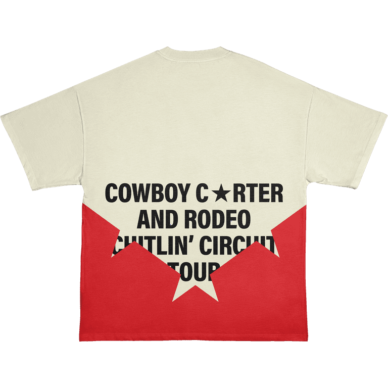 国内で当店のみ CFIERCE Tシャツ star スター 2色 STAR OVERSIZED T-SHIRT – CFierce