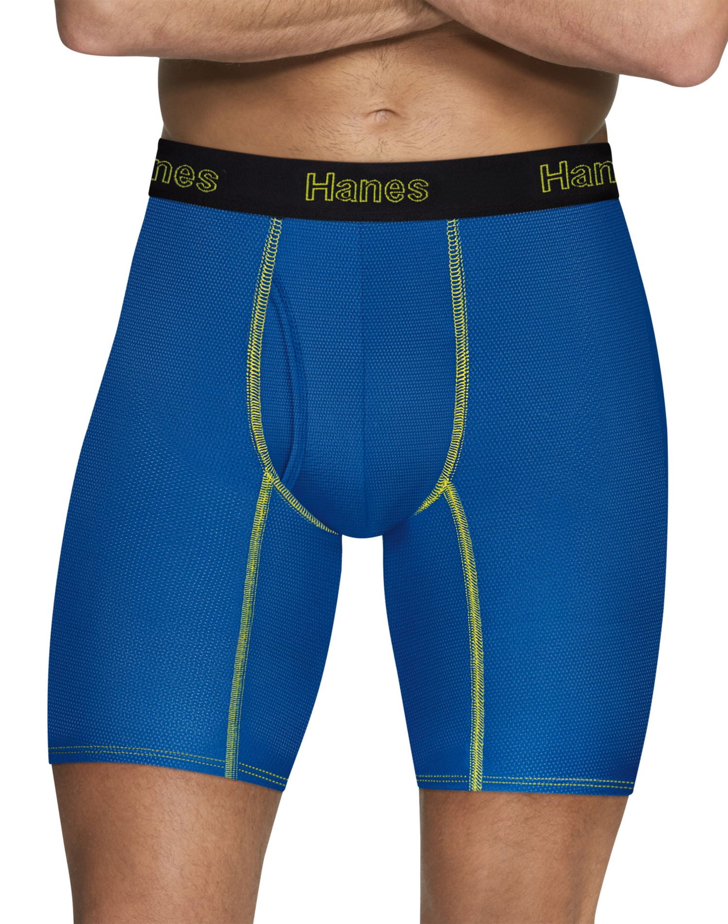 hanes men's comfort flex fit boxer briefs