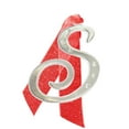 thumbnail image 1 of Christmas Ornament Monogram with Crystals Made from Swarovski® - S, 1 of 1