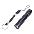 thumbnail image 2 of Linterna LED portátil Mini linterna para exteriores con batería linterna con Zoom antorcha de emergencia impermeable, 2 of 6