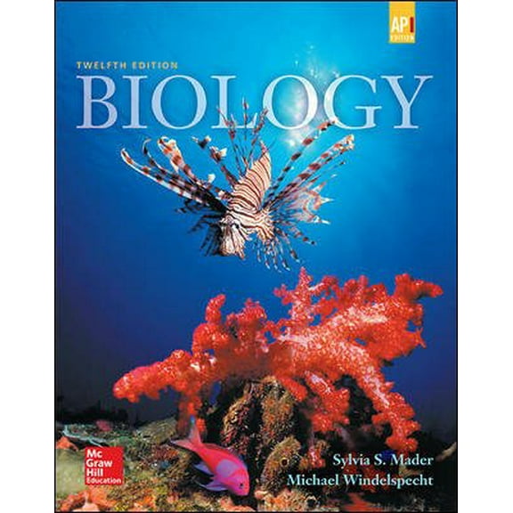 Mader Biology : Ap Edition