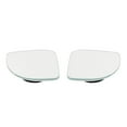 thumbnail image 3 of yotijay Car Side Mirror,Fan Shape Mirror Adjustable Stick,Trucks Frameless Stick,Wide Angle Convex Degree,Door mirrors Sway, 3 of 9