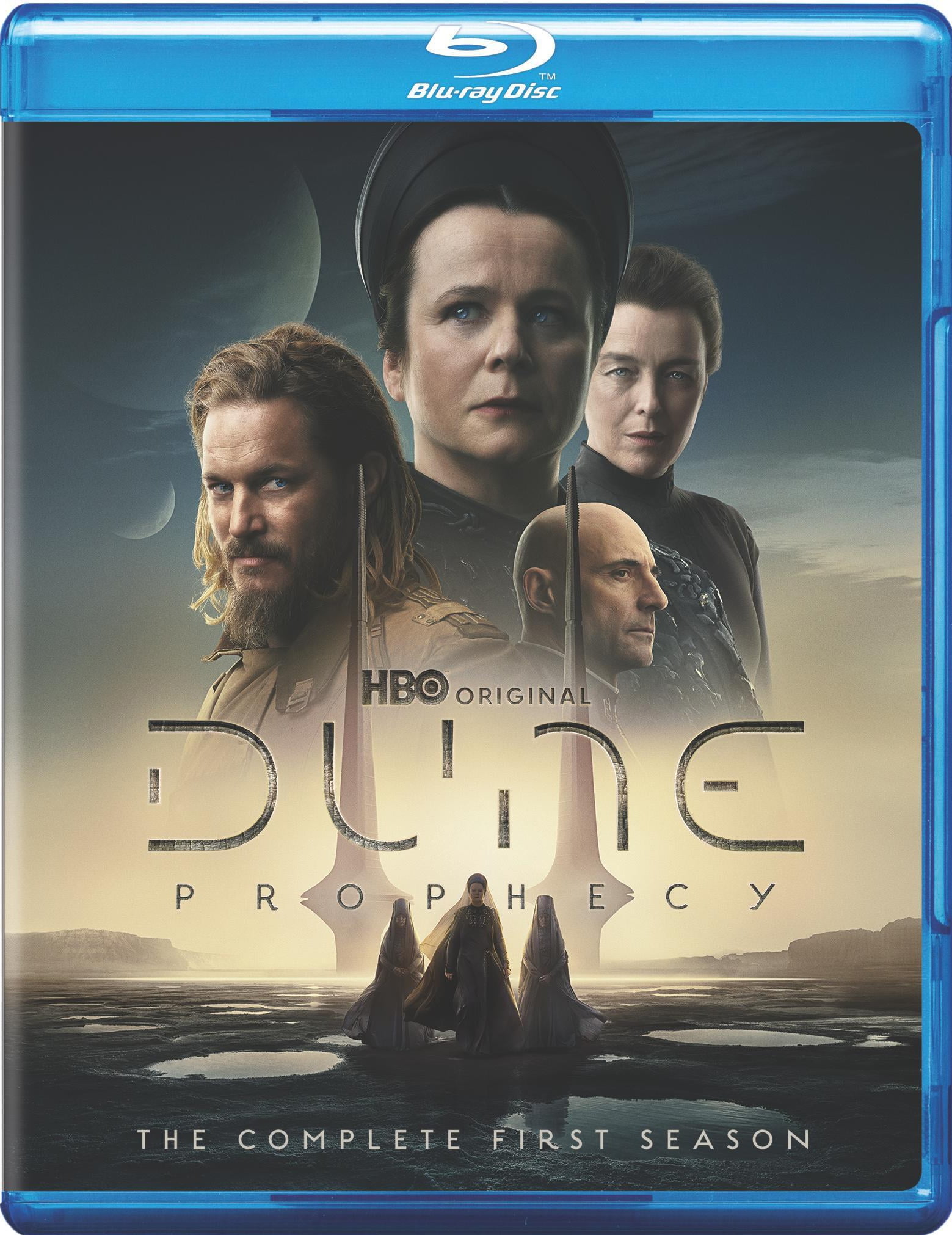 HBO Home Video: Rome - The Complete Series on Blu-ray, 22