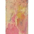 thumbnail image 2 of Jachimiec, Sue 11x14 White Modern Wood Framed Museum Art Print Titled - Serry I, 2 of 4