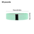 thumbnail image 3 of HongHeng Resistance Bands for Working Out, Elastic Exercice Loop Bands for Physical therapy, Yoga Starter Set of Stretch Bands for Booty Legs, Pilates Flexbands, 3 of 6