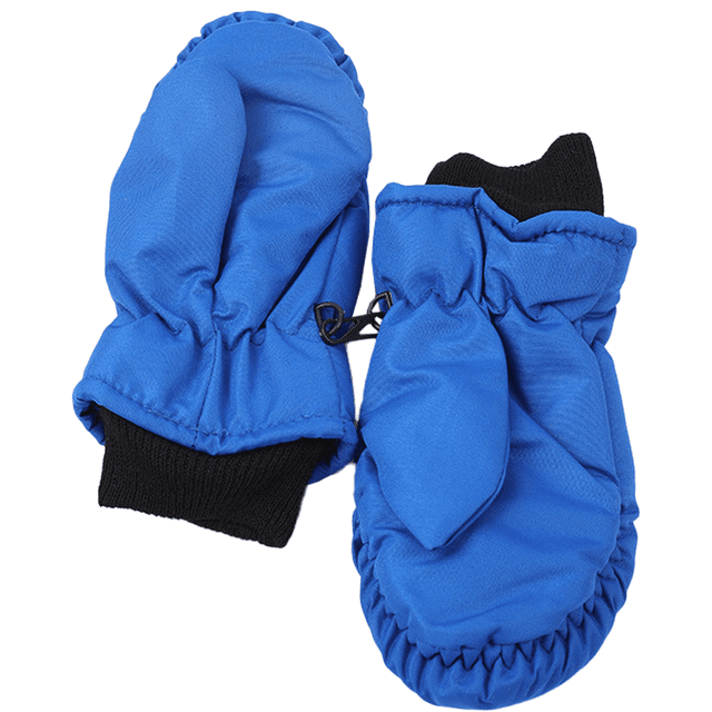 Guantes de esquí de nieve de invierno impermeables de seguridad de moda simple para niños MFZFUKR CPB-US-XD432-2