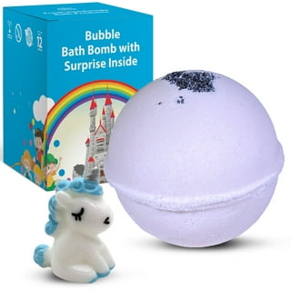 Cra-Z-Art Be Inspired Multicolor Rainbow Bath Bomb Craft Kit, Unisex Child Ages 8 and Up