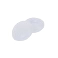 thumbnail image 4 of Yinanstore Pair Of Joystick Cap Button Covers For Controller--White, 4 of 6