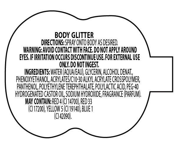 Stitch Glitter Spray